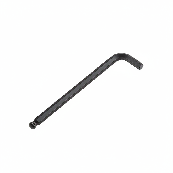 Eight Ball Point Hex Key 1.5mm - Precision Tool for Tight Spaces
