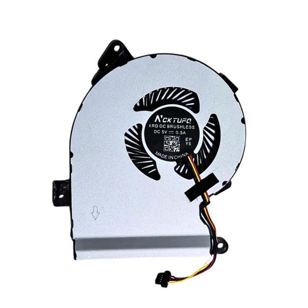 Replacement CPU Cooling Fan Compatible With ASUS X540 Series Laptops
