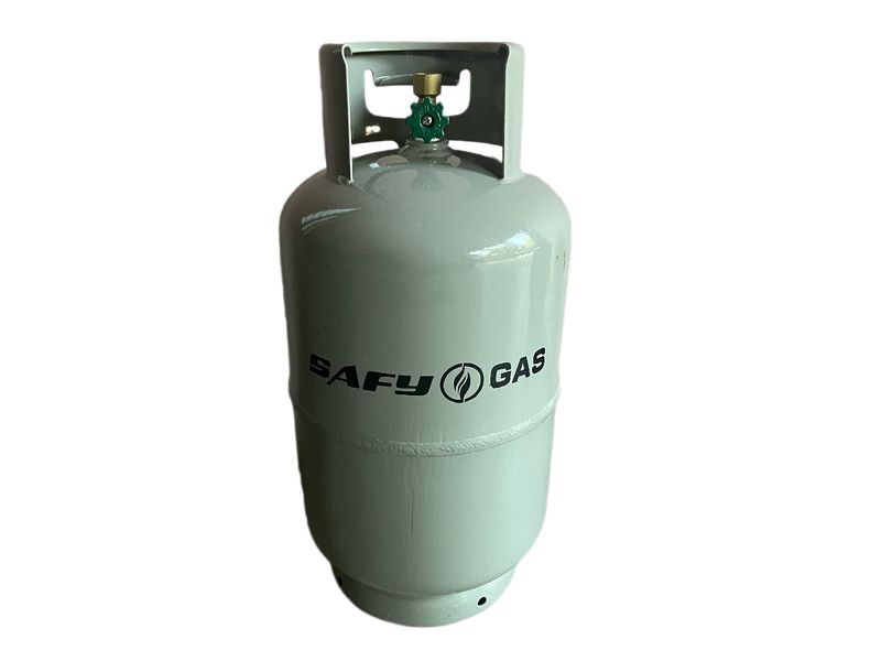 SAFY - Empty 7kg Gas Cylinder
