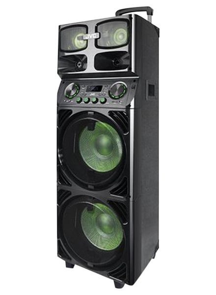 JVC Bluetooth Portable Speaker System 12000W - XS-N819PB