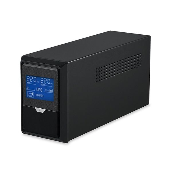 1000VA Line Interactive UPS With LCD