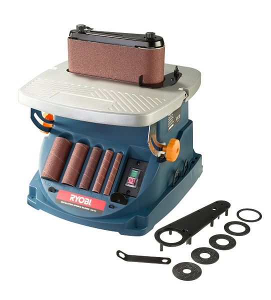 Ryobi - Osb-450 Oscillating Spindle Sander