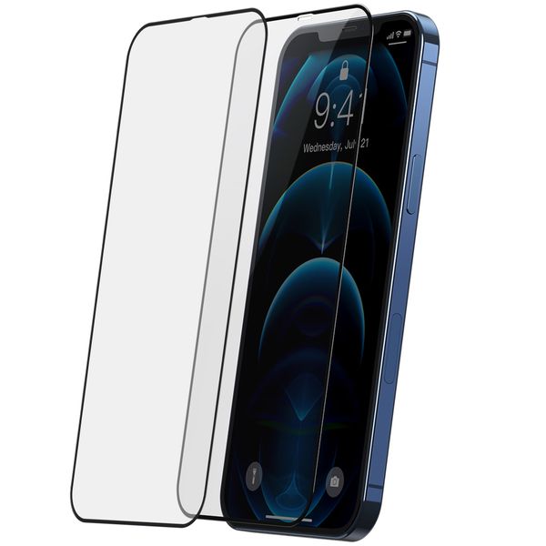 Baseus 0.3mm Anti-Blue Light Glass Screen Protector iPhone 12 Series