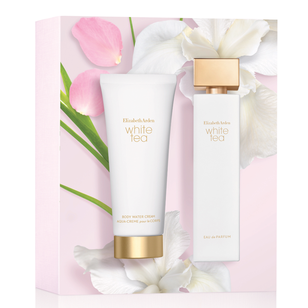 Elizabeth Arden White Tea Eau De Parfum 100ml 2 Piece Set