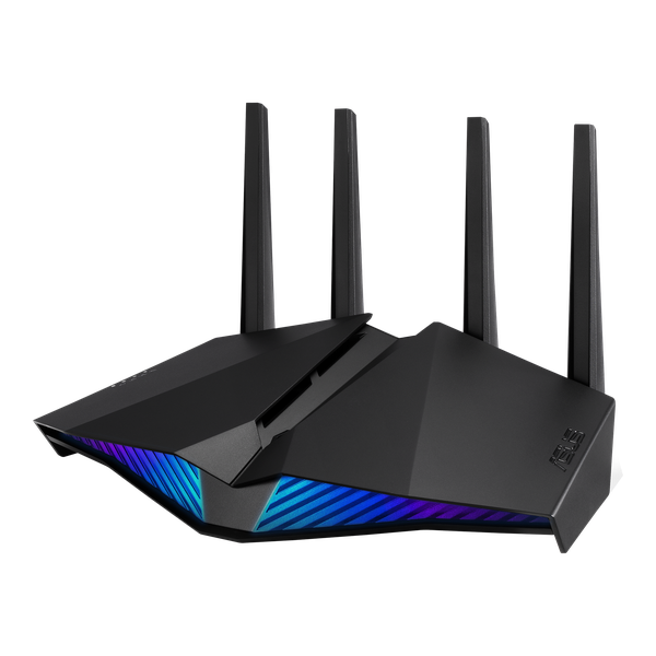 ASUS AX5400 Dual Band WiFi 6 Gaming Router