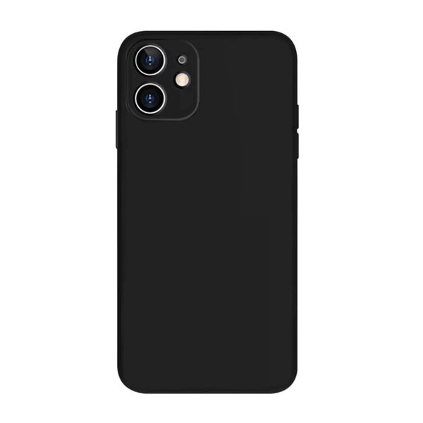 Unibright™ iPhone 13 TPU Cover - Black