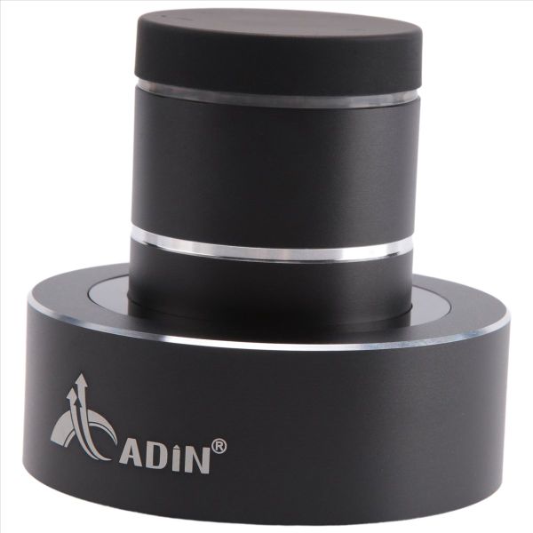 Adin 26W Vibration Speaker Bluetooth Bass Portable Speakers With Mic
