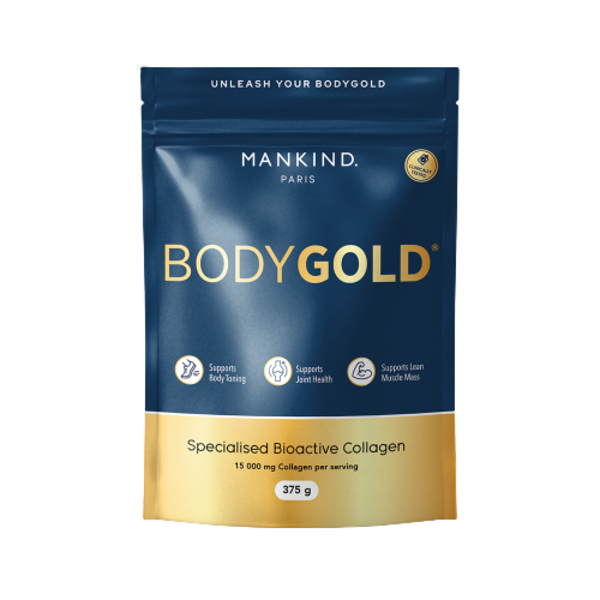Mankind - BodyGOLD Collagen 375g