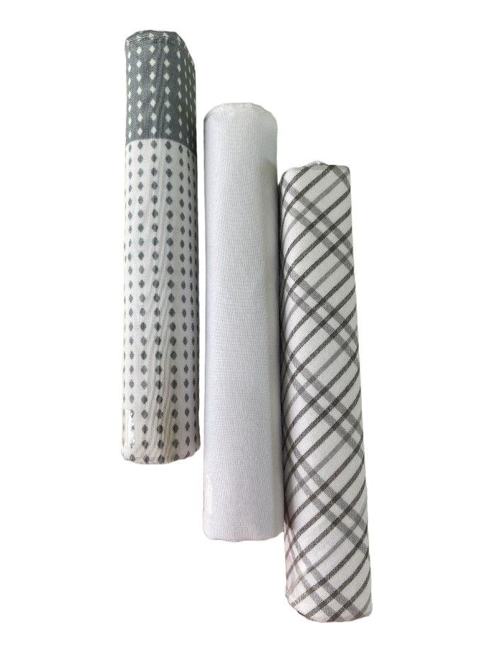 Warwick & Vance Baumwoll Taschentücher - 40x40cm In Geschenkbox