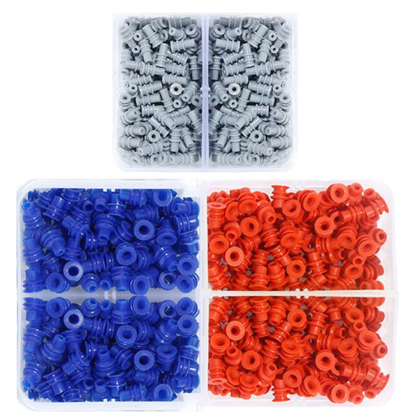 Tool 1200pc Assorted Waterproof Weatherpack Connector Seals