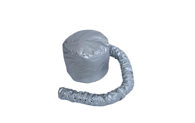 Soft Hood Hair Dryer Attachment