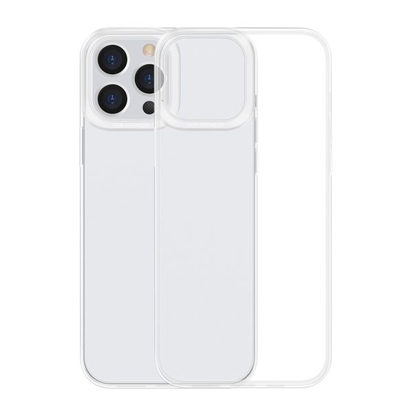 Baseus Simple Series Protective Case for iPhone 13, 13 Pro, 13 Pro Max
