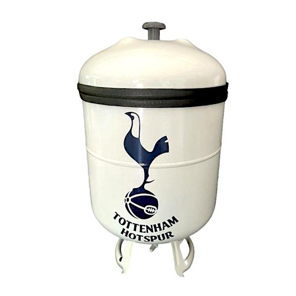 Sal's Super Tottenham Gas Cylinder Ice Bucket
