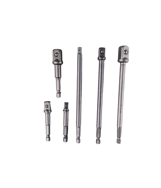 Wow Tools 6pc Impact Socket Adapter Set