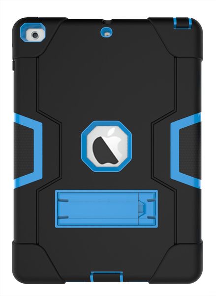 Favorable Impression Robot Armor Case for iPad 9.7 2017/2018