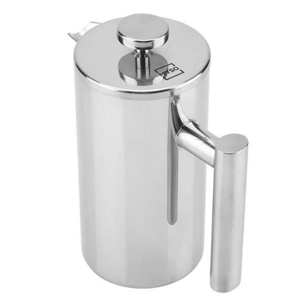 MYSO Double Wall Insulated Premium French Press Coffee Maker
