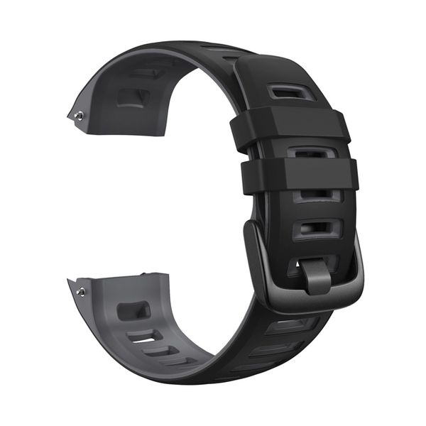 Killer Deals QuickFit 22mm Silicone Strap for Garmin Instinct