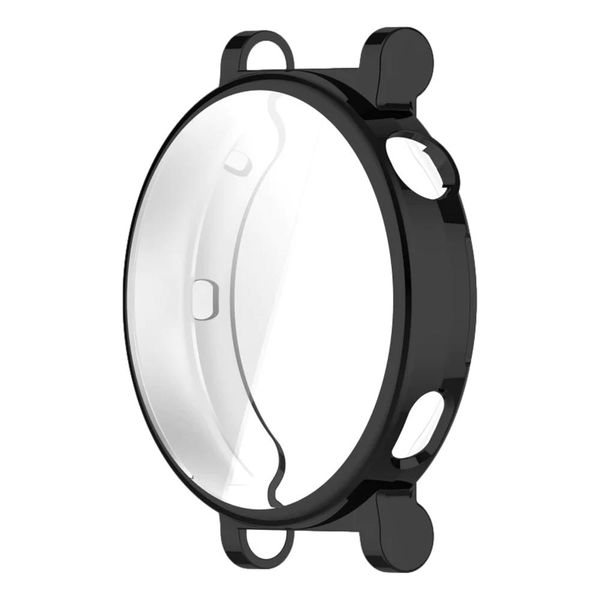 41mm Full TPU Screen Protector Case compatible with Huawei Watch GT 4- Gold