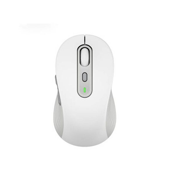 M750 Wireless Bluetooth Tri-Mode Mouse-Quiet, Ergonomic for Home &amp; Office