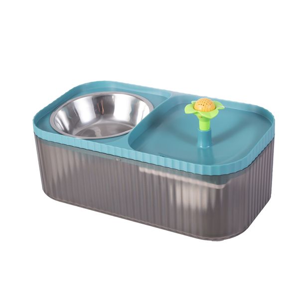 Pet Bowls Automatic Water Feeder Bowl for Cats and Dogs