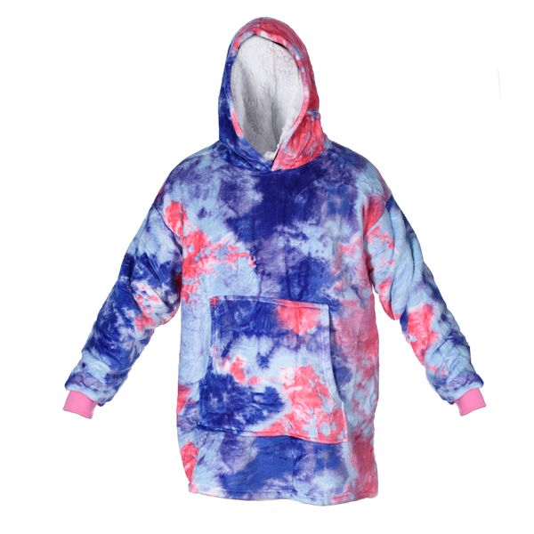 Huggia Ultra Plush Blanket Hoodie