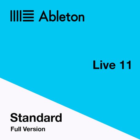 Ableton Live 11 Standard Music Production Software | Shop Today. Get it  Tomorrow! | takealot.com