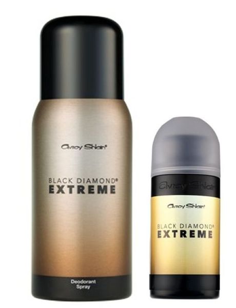 Black Diamond Extreme Fragrance Gift Set For Men