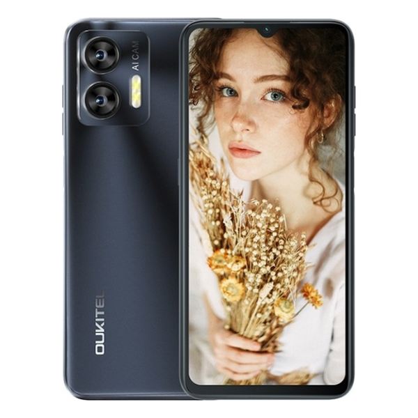 Oukitel C36 4G Smartphone 6.56" 4GB RAM 128GB ROM 13MP 5000mAh Android 13