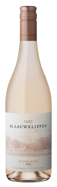Blaauwklippen Blush Rose 1 x 750ml