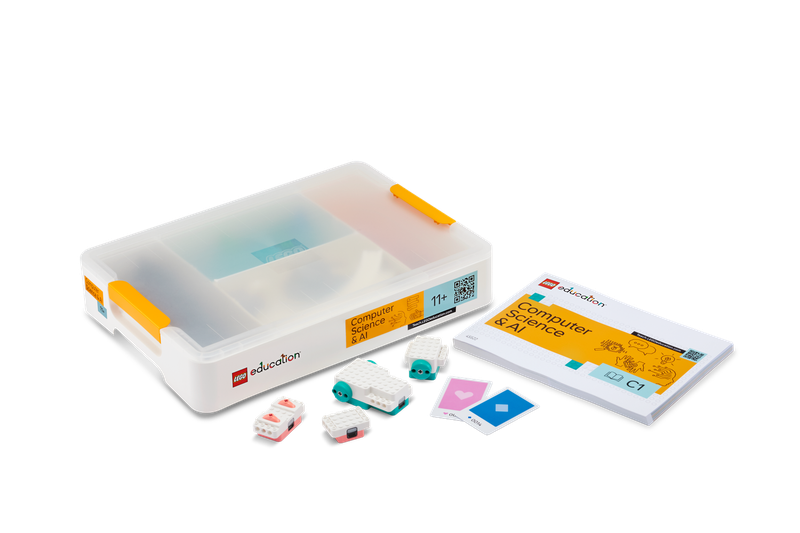 LEGO Education Computer Science &amp; AI Kit 11+