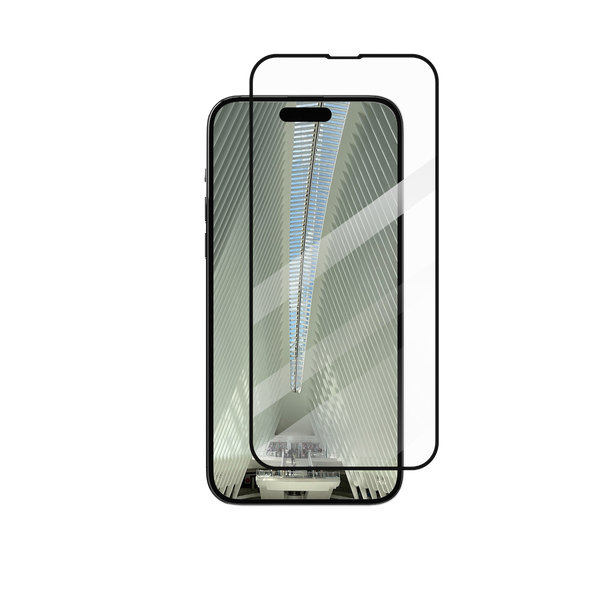 SwitchEasy Glass 9H Tempered Glass Screen Protector For iPhone 14 Range