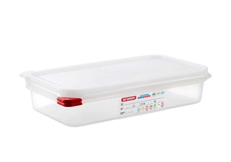 Araven Airtight Food Storage Container