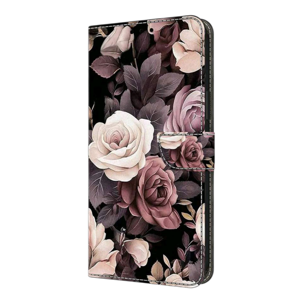 Elegant Back Cover Phone Case Compatible with iPhone 16 and iPhone 16 Pro
