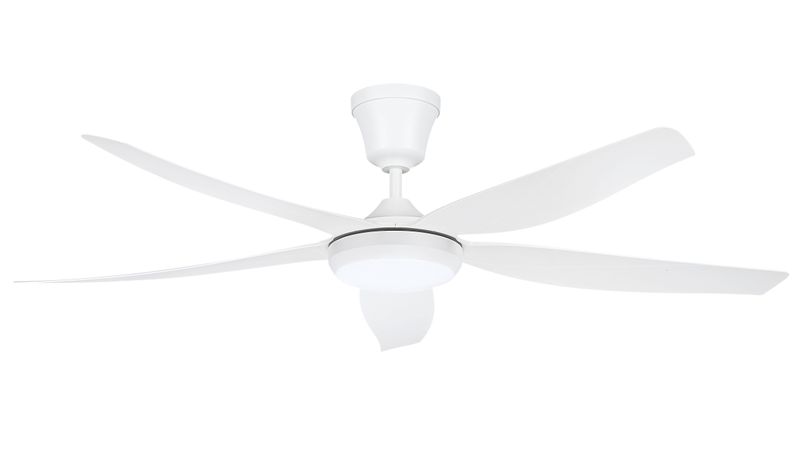 Bright Star Lighting 142cm Ceiling Fan with LED Light and Remote Control