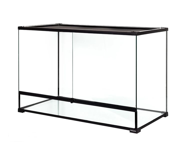 Reptile Glass Terrarium - 90x45x60cm