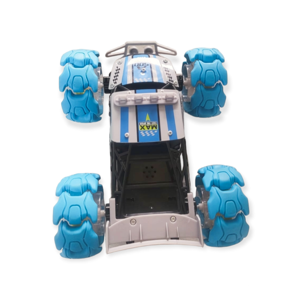 Explosive Wheel High Speed Climbing Alloy Off-Road Vehicle and Key Holder
