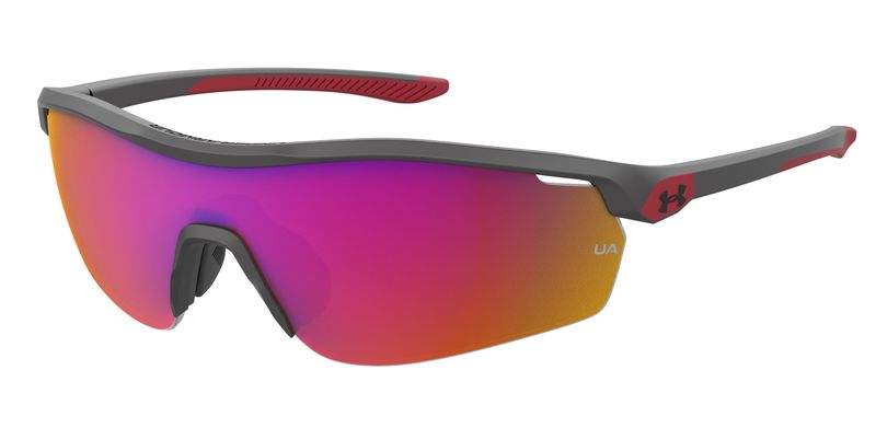 Under Armour Teen Boys' Sports Sunglasses: 7001/S