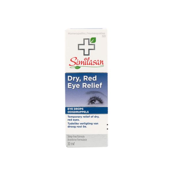 Similasan Dry Red Eye Relief