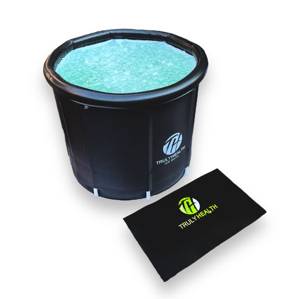 Trulyhealth Portable Ice Bath - Full Set