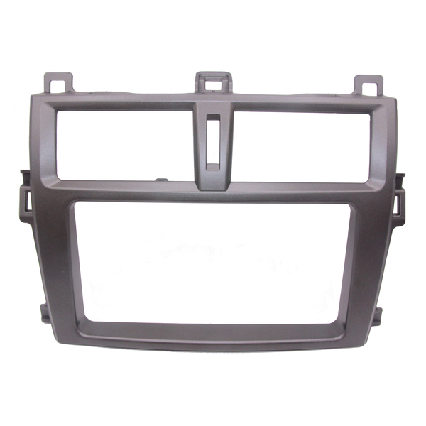 Toyota Verso Double Din 2012 Trimplate