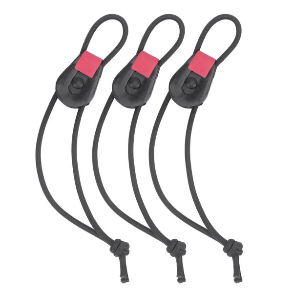 3 Pieces Quick Rod Ties