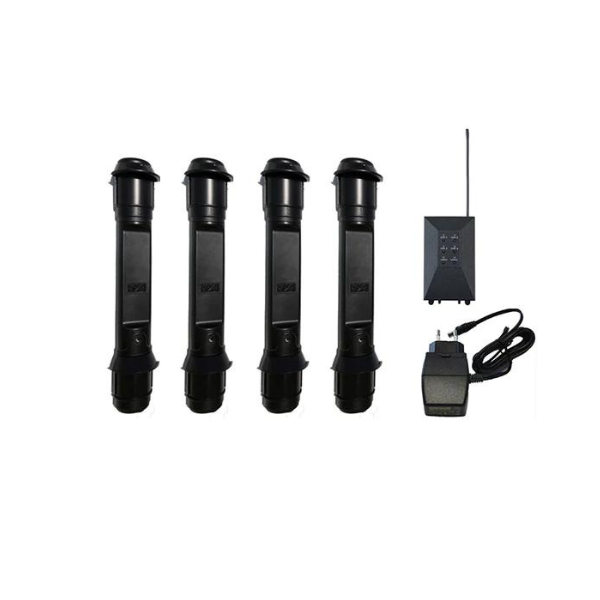 Roboguard Kit - 4 x Roboguard + HQ