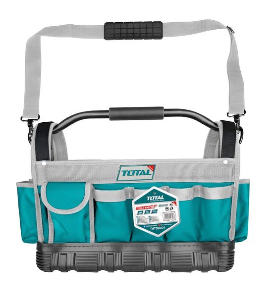 Total Tools - Tool Bag 400mm Heavy Duty