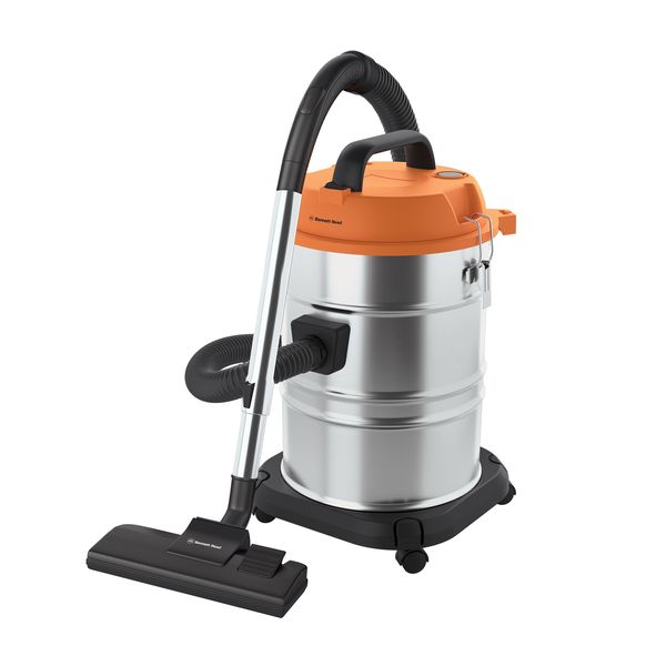 Bennett Read Maximus 2000W 22L Vacuum Cleaner - Stainless Steel
