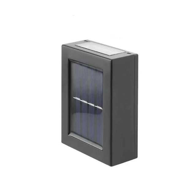 Solar Up and Down Spot Lights Outdoor Street Wall Light Lamp