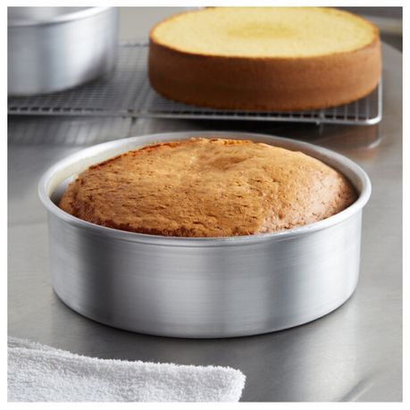 Aluminium cake pans best sale