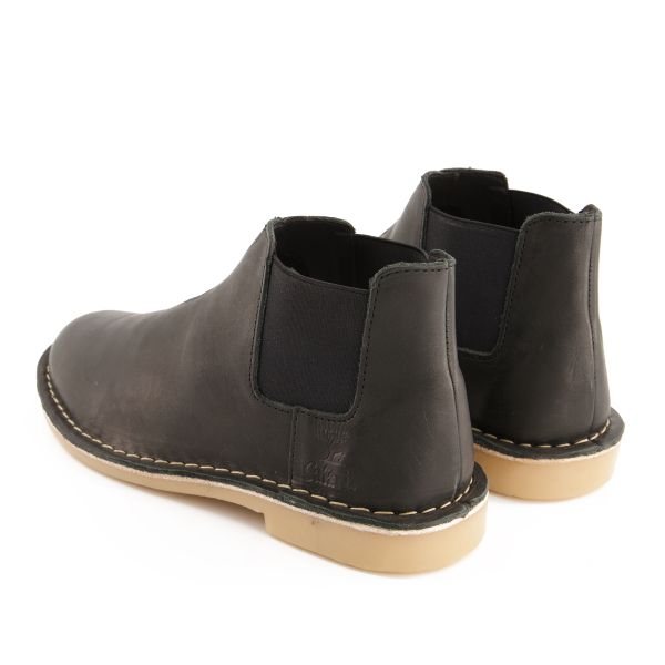 Bata Safari Canopy Mens Black Size 7