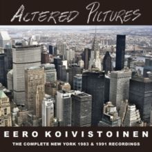 Altered Pictures (CD / Album)