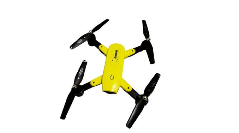 Foldable Drone with GPS - 4K HD - FALCON