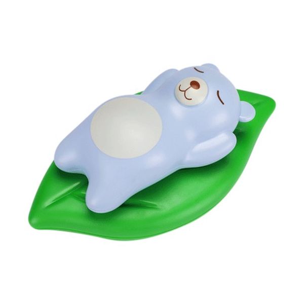 LilLove - Bear on Leaf Bathing Toy